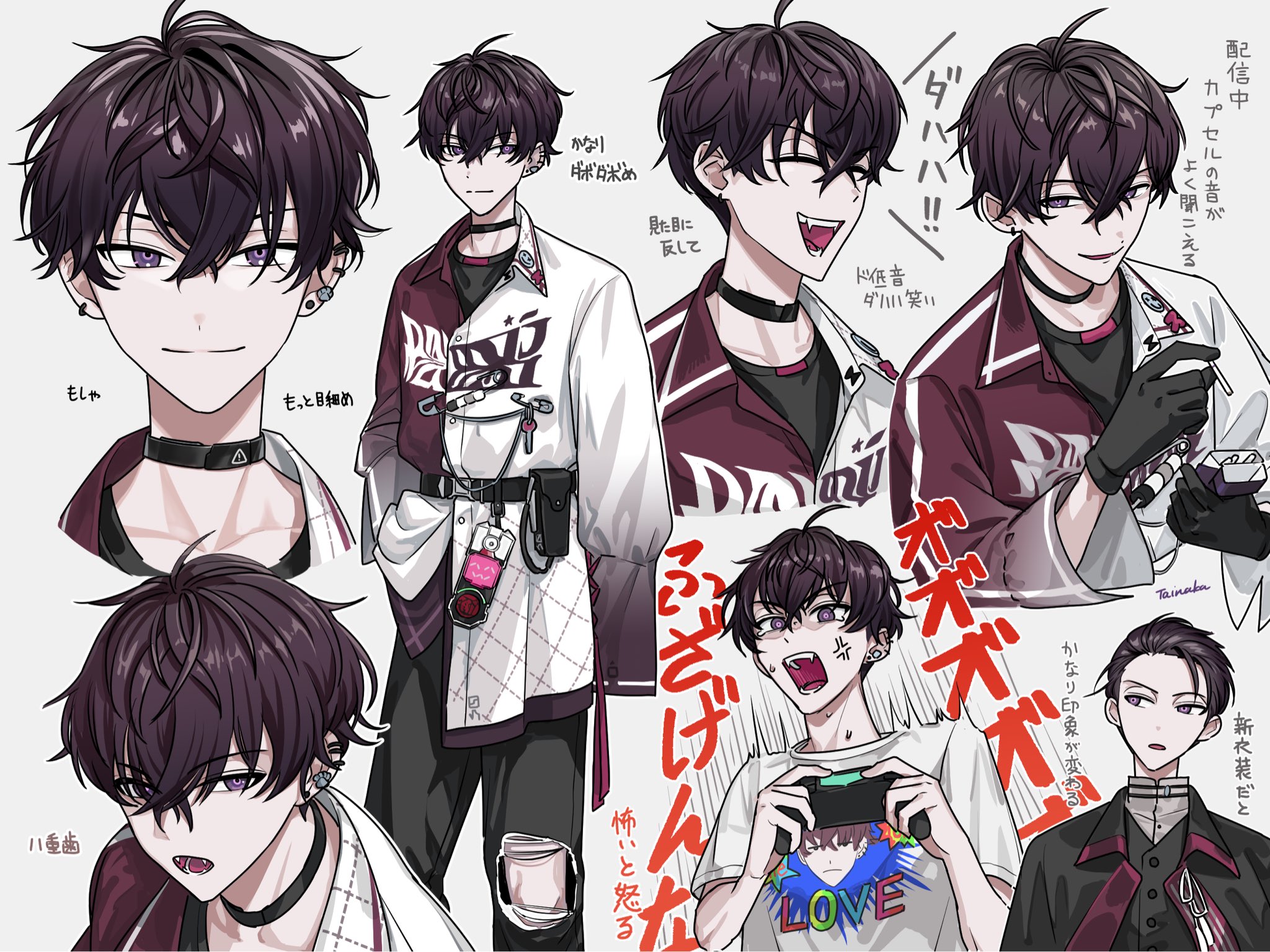 佐伯イッテツ 佐伯イッテツ🤝 (@Saiki_Supadari) / X