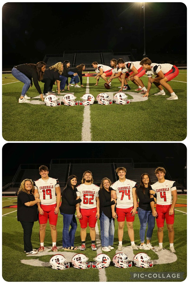 Ricco Hughes (@kyfuturestars) on Twitter photo Our 4 senior George Rogers Clark High Future Stars alums vs their Moms in the trenches. All are College level players no doubt, but I’m taking the moms in this one! #Brotherhood #Moms 🏈🏈 <a href="/ColtonJohns8/">Colton Johns</a> <a href="/colerose40/">Cole Rose</a> <a href="/CodyGibson7443/">Cody Gibson</a> <a href="/StrykerDavidson/">Stryker Davidson</a> Our 4 senior George Rogers Clark High Future Stars alums vs their Moms in the trenches. All are College level players no doubt, but I’m taking the moms in this one! #Brotherhood #Moms 🏈🏈 <a href="/ColtonJohns8/">Colton Johns</a> <a href="/colerose40/">Cole Rose</a> <a href="/CodyGibson7443/">Cody Gibson</a> <a href="/StrykerDavidson/">Stryker Davidson</a>