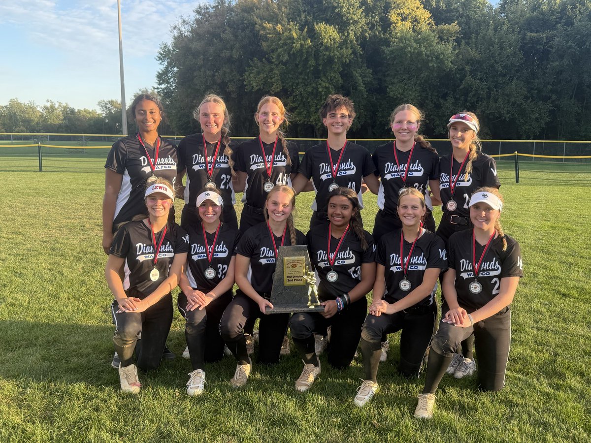 Lots of growth this weekend from this group falling just short in a one run championship game against a tough <a href="/SparksPremier18/">Coach Abbie Madison</a> team!

Great pitching all weekend, big hits when we needed them, and the 12 best teammates you can find💎 Now back to work before O’Fallon😤 #wascoproud