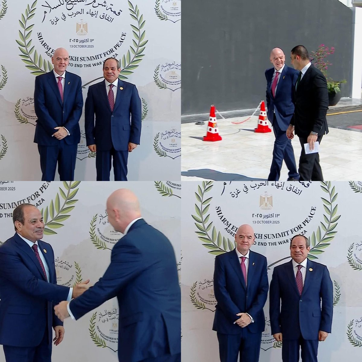 طبعا ده جي يوقف الحرب و قيد الزمالك بالمره.