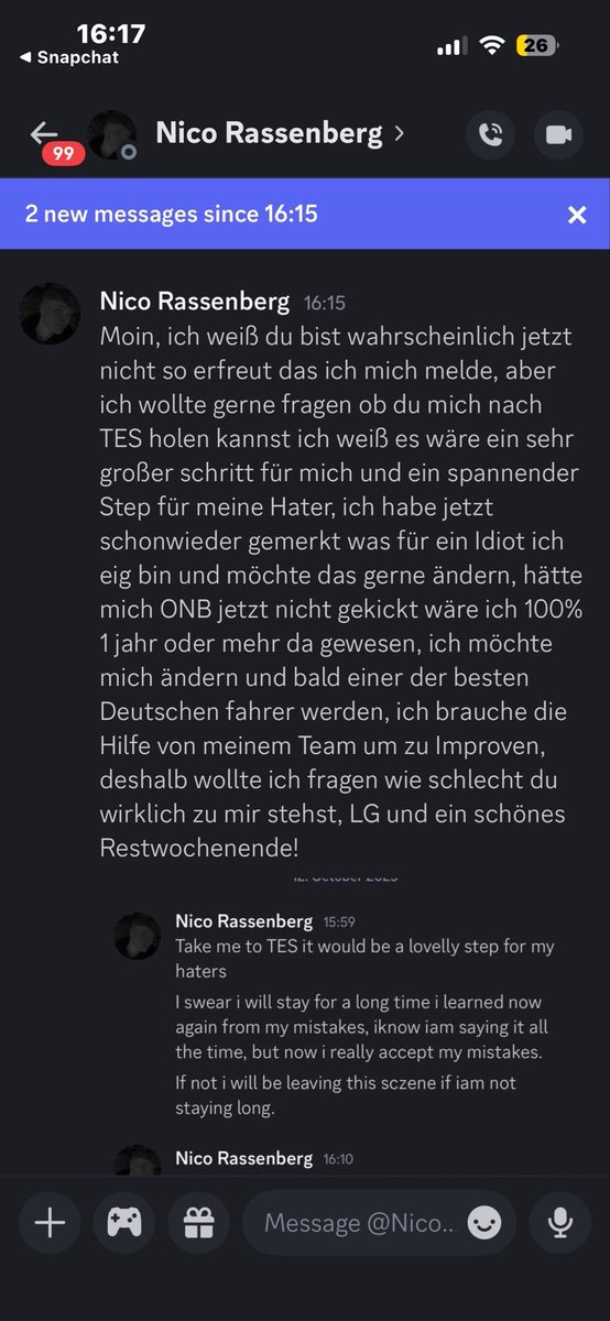 Haddriiic Racing tweet media