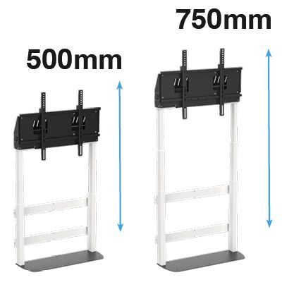 loxitltd's tweet image. ✅  Class leading safety 
Duo wall to floor screen
500 or 750mm electric HA

Every mechanical and electrical detail has been scrutinised, creating a product that leads the way for safety, durability and value for money.

#ScreenMounts #ProAV #ScreenMountSafety #EdTech