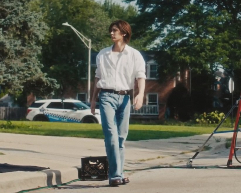 LEEHANFILMS's tweet image. this leehan fit is everything 😫