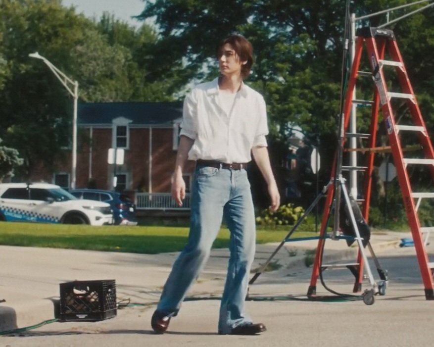 LEEHANFILMS's tweet image. this leehan fit is everything 😫