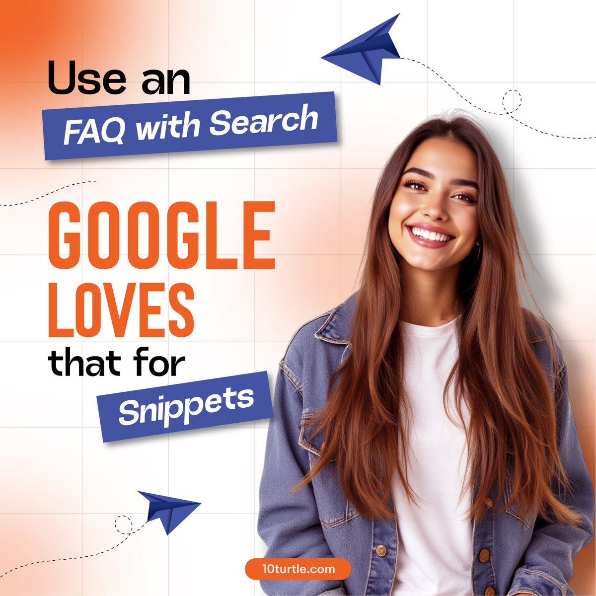 10turtle_com's tweet image. Want more Google visibility?
Add an FAQ section with a search option Google adores this format for featured snippets.
#SEOHacks #WebOptimization #10turtle #WebStrategy #AISEO