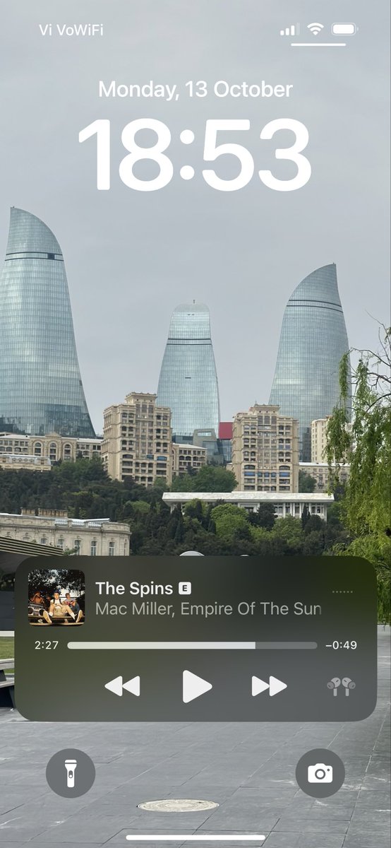 On a loop