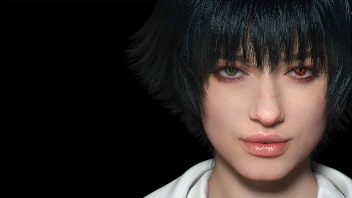 Hiji90772635's tweet photo. Lady is done too!
#dmc #lady #devilmaycry #dmclady #devilmaycrylady #maryannarkham #fanart #artistonx #ArtistOnTwitter https://t.co/CcjjZKdl50