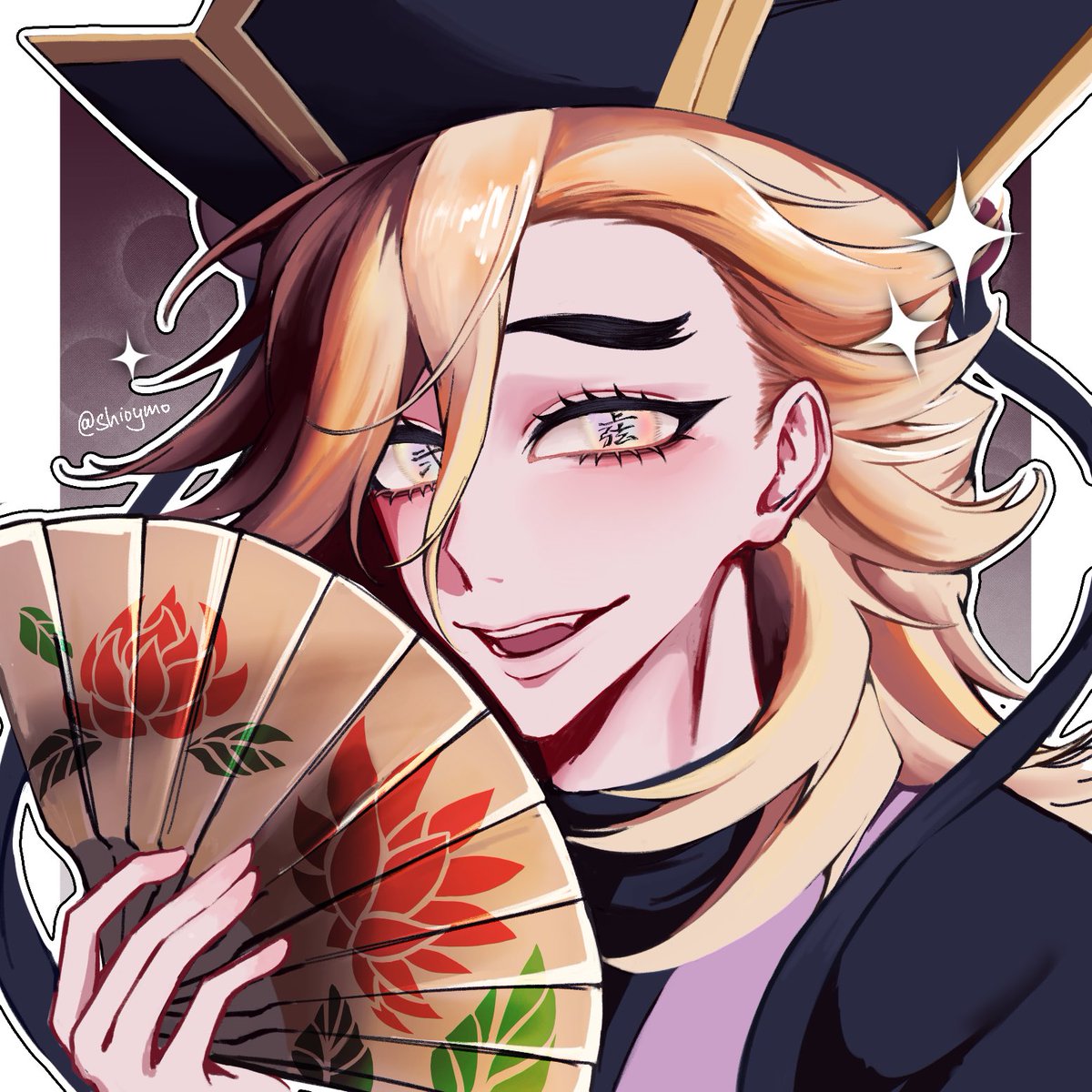 辉Shio 【comms open】 tweet media