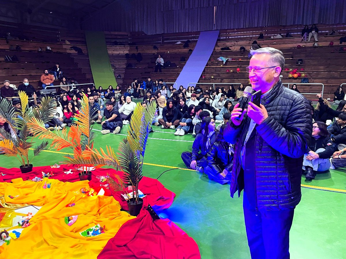 Iglesia La Serena tweet media