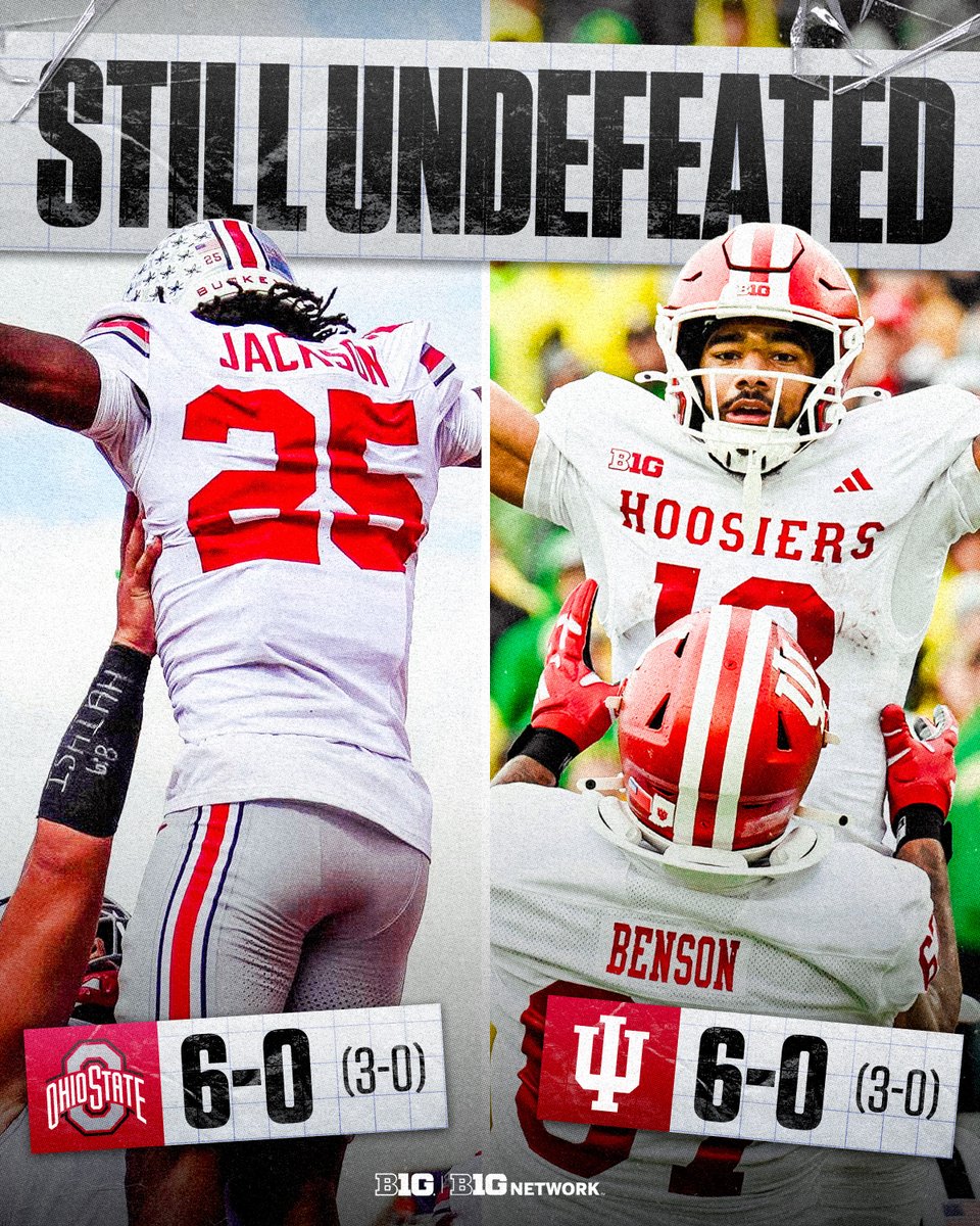 B1Gfootball's tweet image. And then there were two 👀