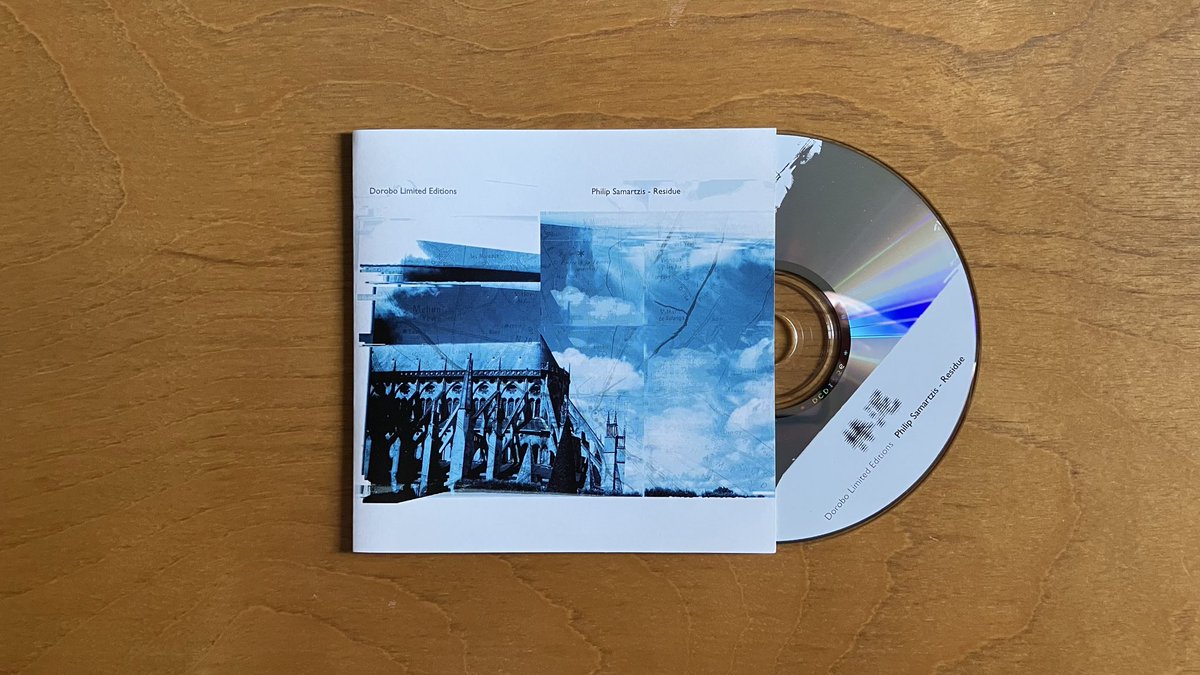 Philip Samartzis - Residue [Dorobo 棒泥]