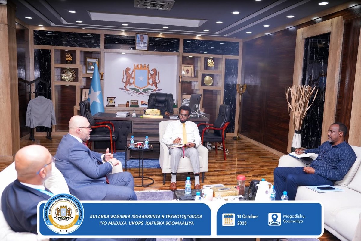 Mohamed Adam Moalim Ali(Somali) tweet media