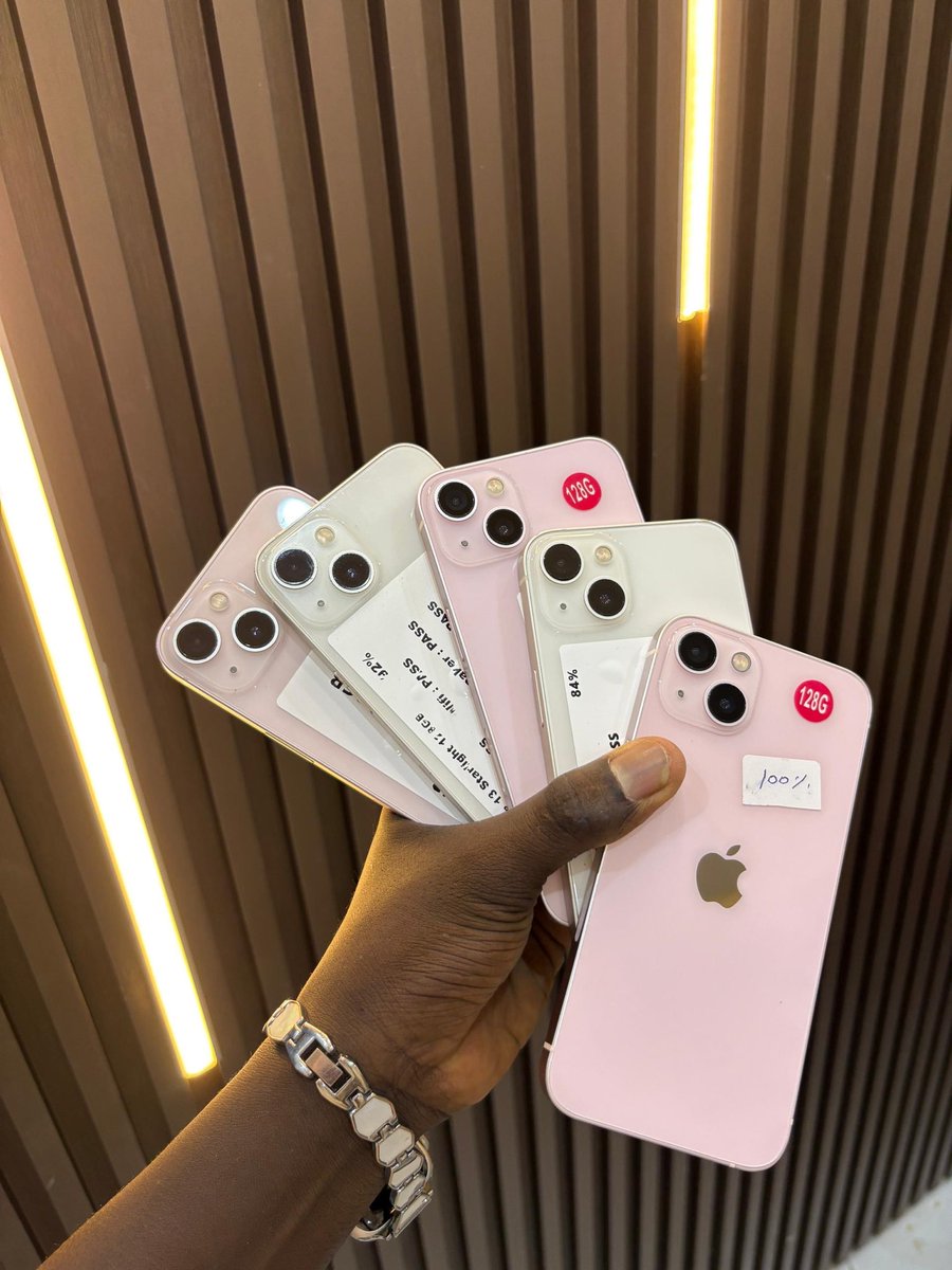 13 PRO 128g 🏷️ 190.000
 📞 : 773918139

Rt🙏🏾