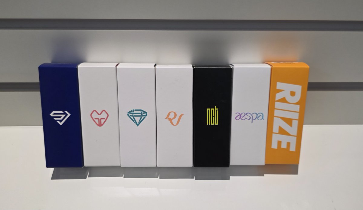 📢#케타포코엑스 입고 안내

팬시그널 응원밤

#슈퍼주니어 
#소녀시대 
#샤이니 
#레드벨벳 
#NCT
#aespa
#RIIZE