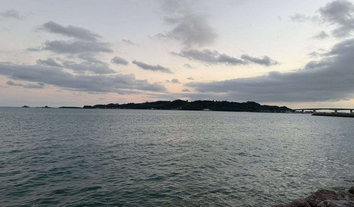 浜比嘉島。