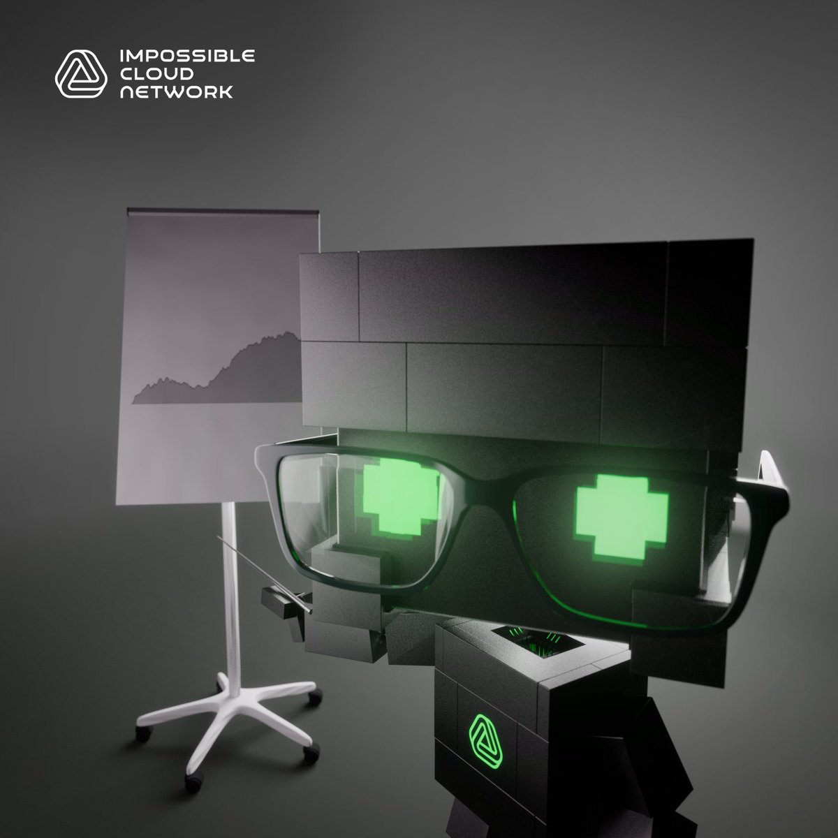 ICN_Protocol's tweet image. G ICN! Professor Nodey says class is in session  🧑‍🏫

Want to understand the full blueprint for the next-gen internet?

Read the ICN whitepaper now 👇
console.impossiblecloud.com/static/icn/whi…