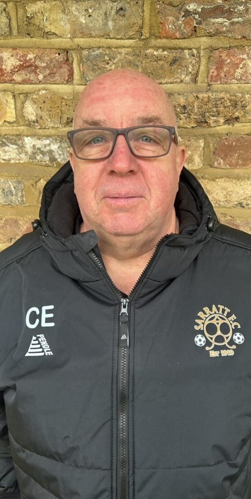 📢 We're delighted to announce Chris Eggleton has been appointed Vice-Chairman.

"Chris has been on the committee for several years &amp; helped push Sarratt forward. I look forward to working with him &amp; improving all aspects of the club." - Tom Shurville, Chairman.

#SarrattFC 🟨⬛