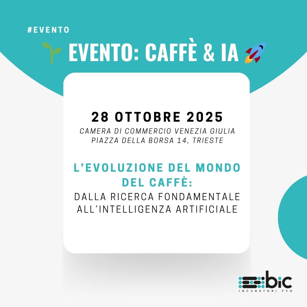 BIC Incubatori FVG tweet media