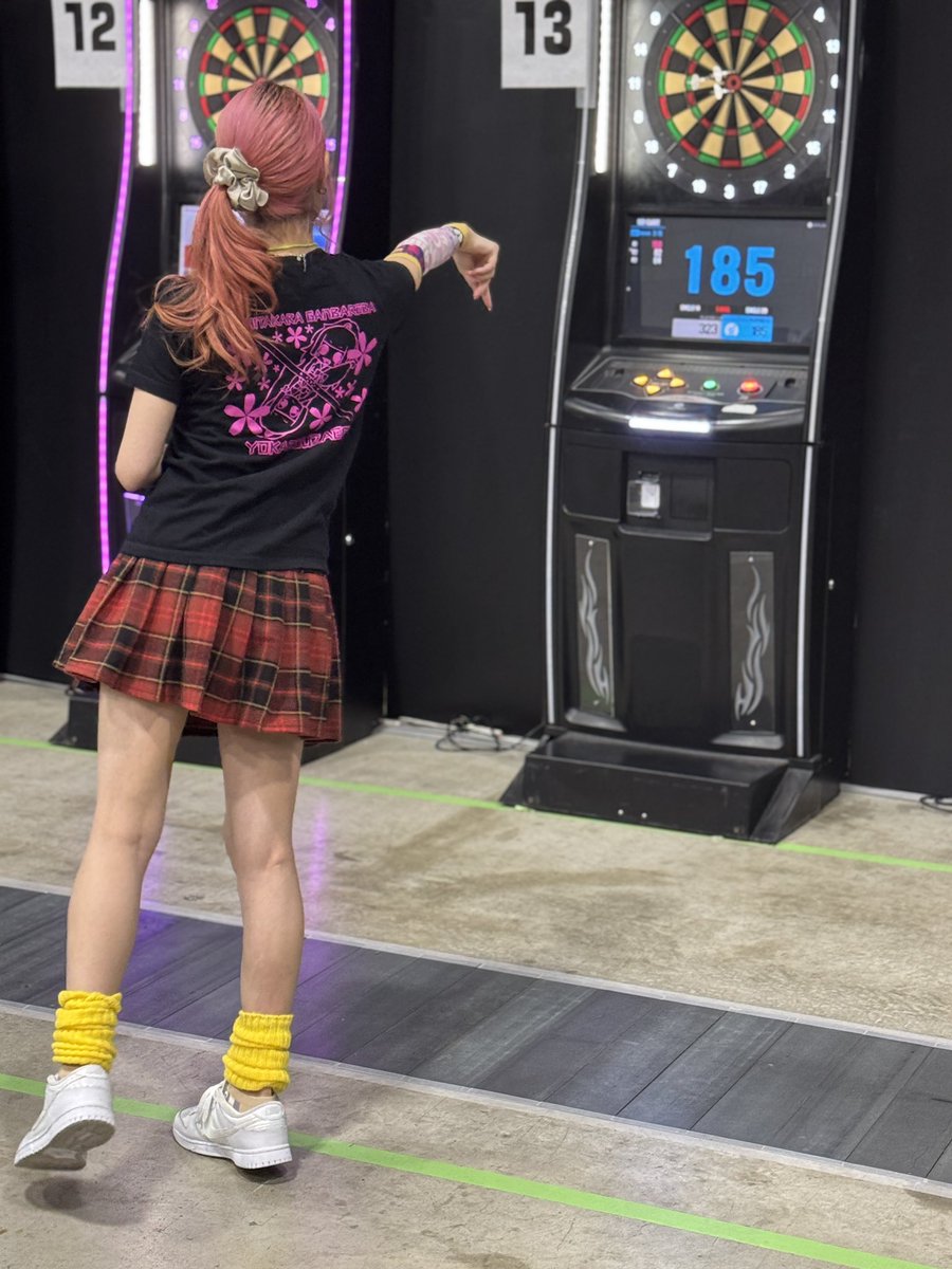 YOSHIKISavaEng1's tweet image. 午後はもーちゃんダブルスに出るとの事で
比較的もーちゃんペアの付き人のごとく動いてたりもしてました❀
途中TBとのからみとかもあり
1日おもろかったです🤣
(なぜかTBは私に牧野はどうなった？と遭遇するたびに聞いてきてたけども🤣)