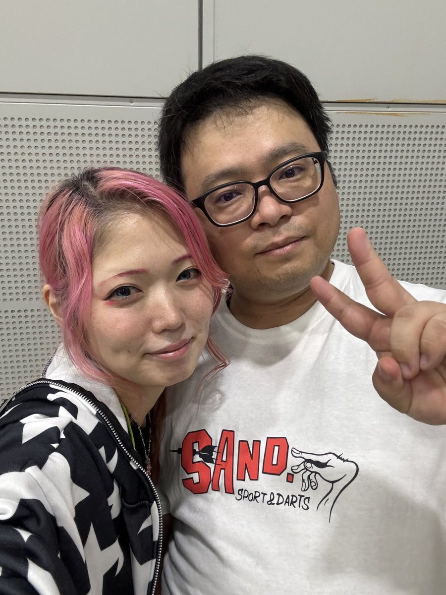 YOSHIKISavaEng1's tweet image. 午後はもーちゃんダブルスに出るとの事で
比較的もーちゃんペアの付き人のごとく動いてたりもしてました❀
途中TBとのからみとかもあり
1日おもろかったです🤣
(なぜかTBは私に牧野はどうなった？と遭遇するたびに聞いてきてたけども🤣)