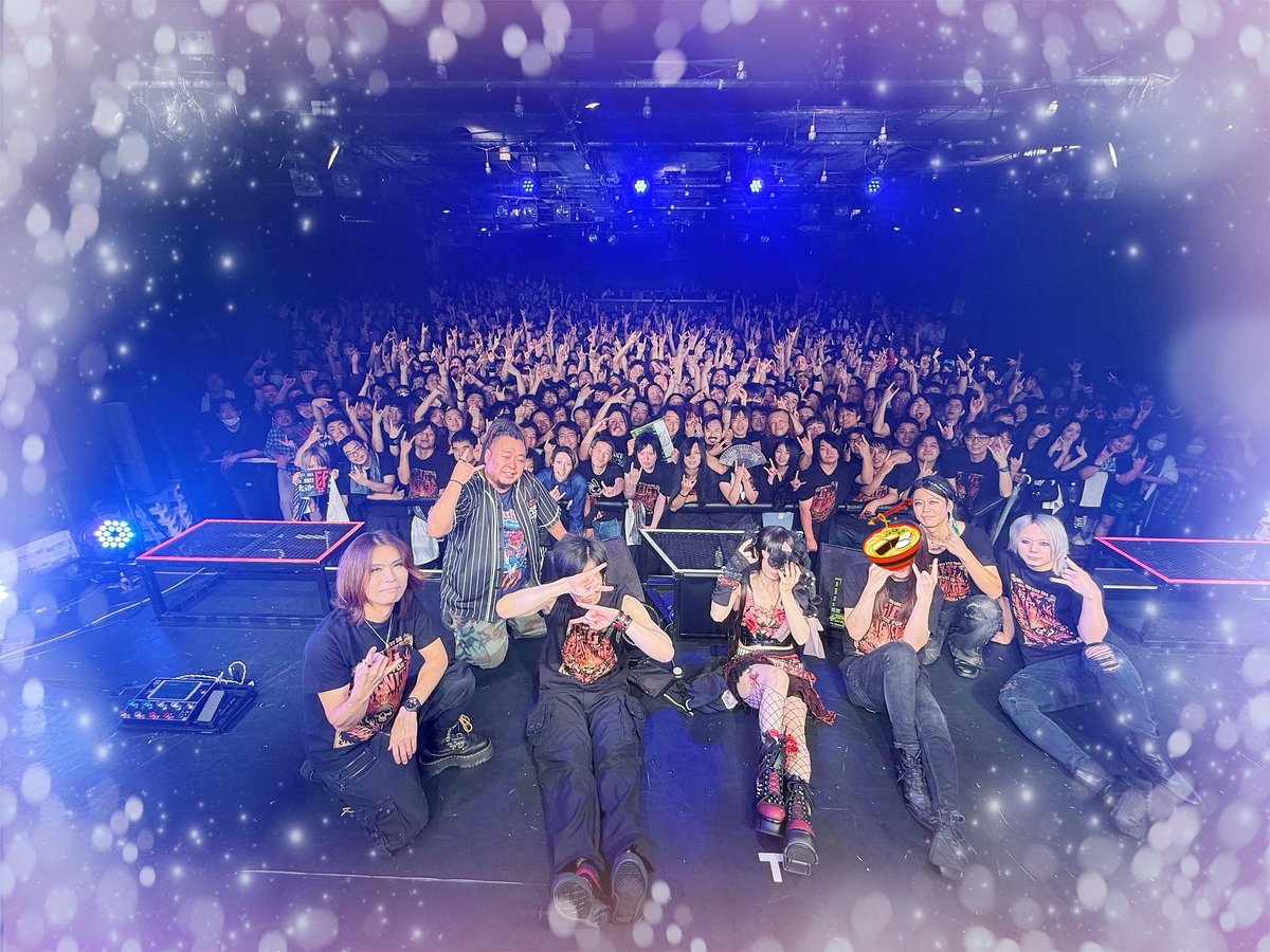 電気式華憐音楽集団 (@denkare_metal) / Posts / X