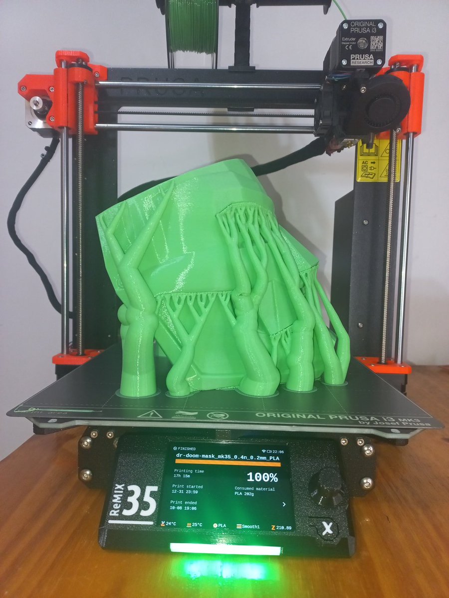 ReMIX35_project's tweet image. It's amazing to see what the ReMIX35 can create! What’s the most complex or ambitious project you've completed?
#ReMIX35 #crowdsupply #opensourcehardware #sudoTek #3DPrinting #Electronics #DIY #Prusa #PrusaUpgrade