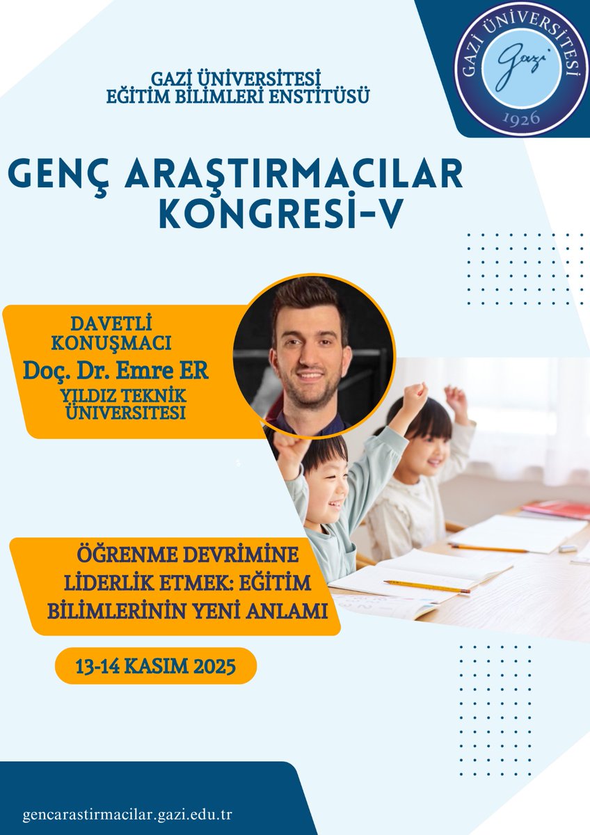 Eğitim Bilimleri Enstitüsü (@egtbil) on Twitter photo 