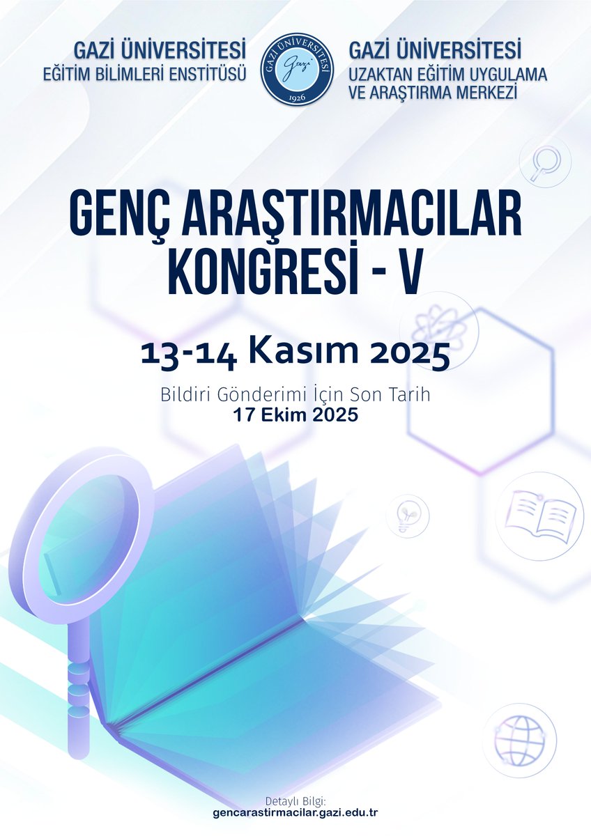 Eğitim Bilimleri Enstitüsü (@egtbil) on Twitter photo 