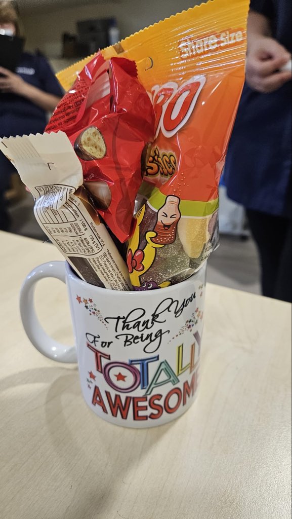 NCC Connie Lewcock Resource Centre tweet media