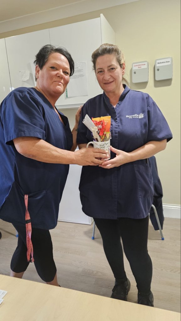 NCC Connie Lewcock Resource Centre tweet media