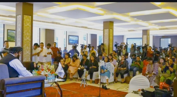 m_avinash2007's tweet image. The rulers of Afghanistan must have realized by now — no nation can truly rise without women’s empowerment. 
#Afganistan