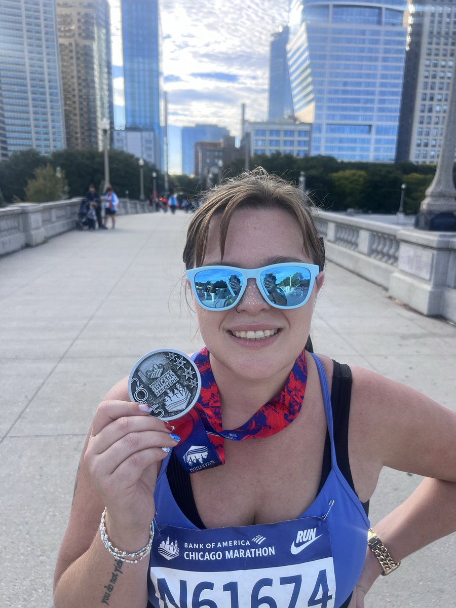 Been a while since a life update but too CRAZY PROUD of this superwoman here to not shout it from the rooftops! 📢📣

So proud of you babe! <a href="/finleysmomm/">Taylor Bourque</a>