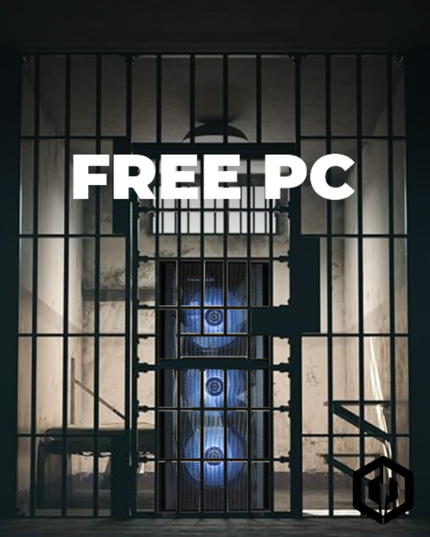 CyberPowerPC_UK's tweet image. This PC has been in prison for too long... 30 likes and we’ll free this PC! Go on, we know you want to! 😈
_
Follow @CyberPowerPC_UK to see what this PC does next.
-
#meme #freePC #gaming