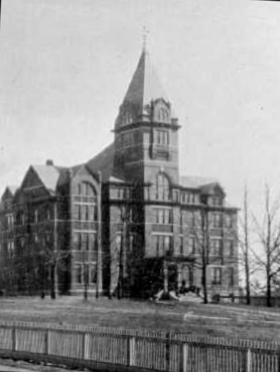 We look pretty good on our 140th birthday. 😉 

140 years ago today, the Georgia School of Technology was founded by the state. We started with 84 students, two buildings, and one major. Now, we are the largest school in the state of Georgia. #WeCanDoThat 🎂🐝