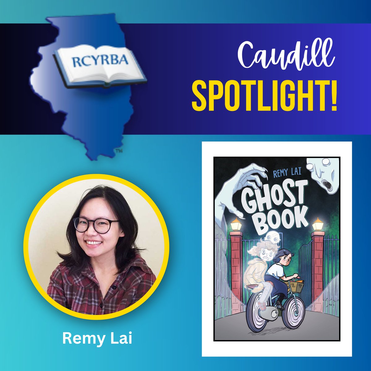 Caudill Award tweet media