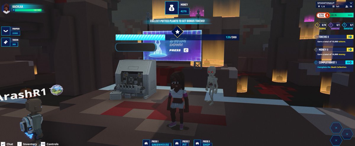 We're at the Love Island fire pit waiting for the new bombshell <a href="/TheSandboxGame/">The Sandbox</a>  tsbga.me/TheSandbox