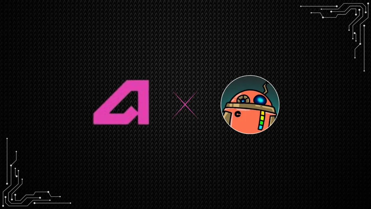 Auro Hub (@auroweb3hub) on Twitter photo ๐๐ฎ๐ซ๐จ ๐๐ฎ๐ ๐ฑ ๐๐๐ซ๐ซ๐ฒ ๐๐๐ฆ๐๐ฌ
We are very thrilled to announce our collaboration with <a href="/TarriesNFT/">Tarry Games</a> ๐๐ฎ๐ซ๐จ ๐๐ฎ๐ ๐ฑ ๐๐๐ซ๐ซ๐ฒ ๐๐๐ฆ๐๐ฌ
We are very thrilled to announce our collaboration with <a href="/TarriesNFT/">Tarry Games</a>