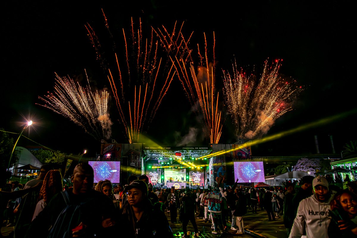 hh411tv's tweet photo. 🇿🇦 @BacktothecitySA 2025 was South Africa’s biggest Hip-Hop celebration! 🔥 From unforgettable performances to cultural moments, plus @LupeFiasco  lighting up the city! 🌆🎤 Counting down to BTTC 2026 — 20 years of Hip-Hop! 💥🏆

#BackToTheCity #BTTC2025 #SAHipHop🇿🇦 #BTTC2026 https://t.co/3Ijd3RMh7B