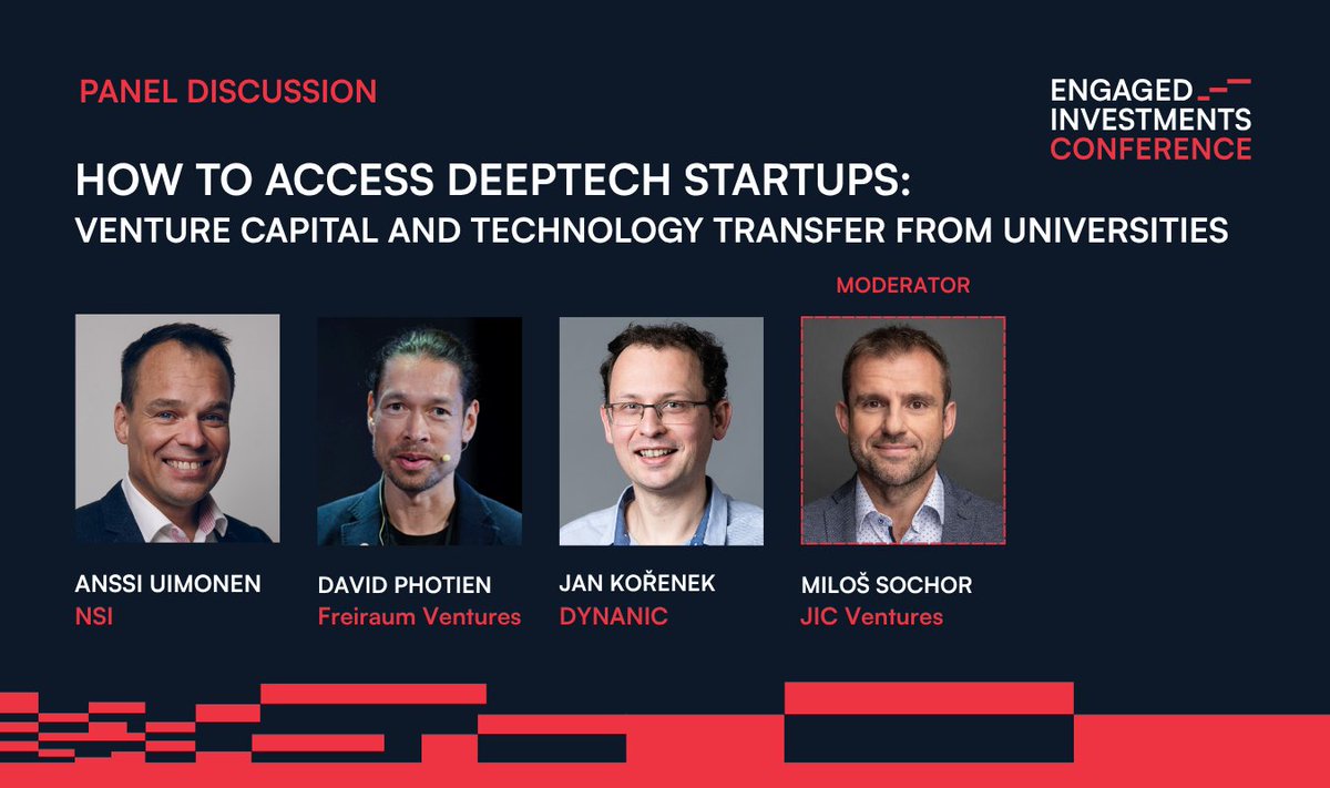 ENGAGED INVESTMENTS CONFERENCE tweet media