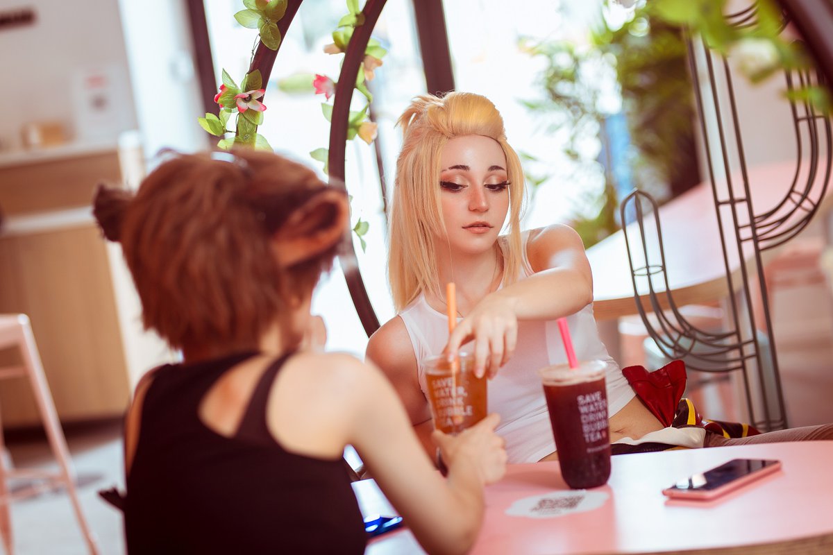 📸 Angelica Gardani / Cosplay PH 📸 tweet media