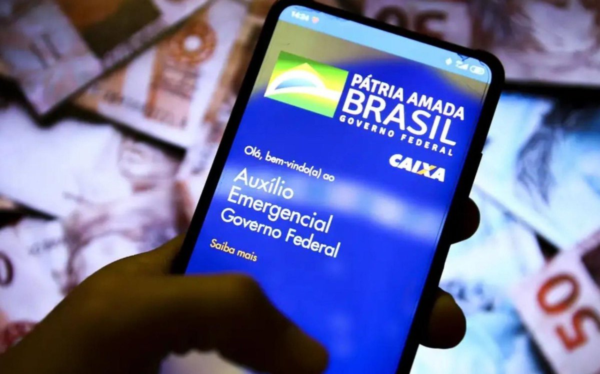 g1goias's tweet photo. Auxílio emergencial: mais de 6 mil famílias em Goiás devem devolver R$ 16,6 milhões pagos indevidamente, diz governo ⇒ https://t.co/i3U2874SLt #g1go #Goiás #auxilioemergencial #devolução #dinheiro #irregularidade https://t.co/2sv27DCoZH