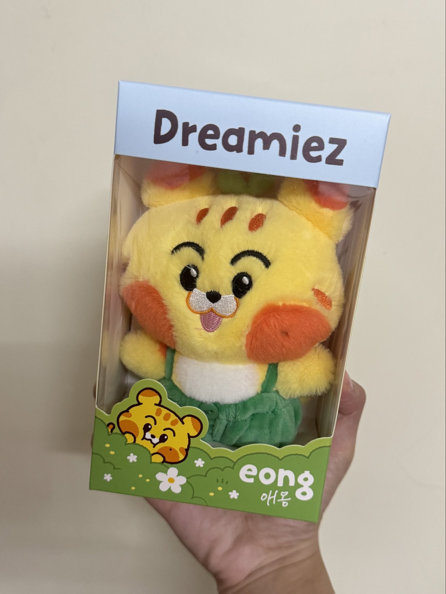 TWS みちっと！ きらどるぬいぐるみ マスコット 全6種 TWS みちっと