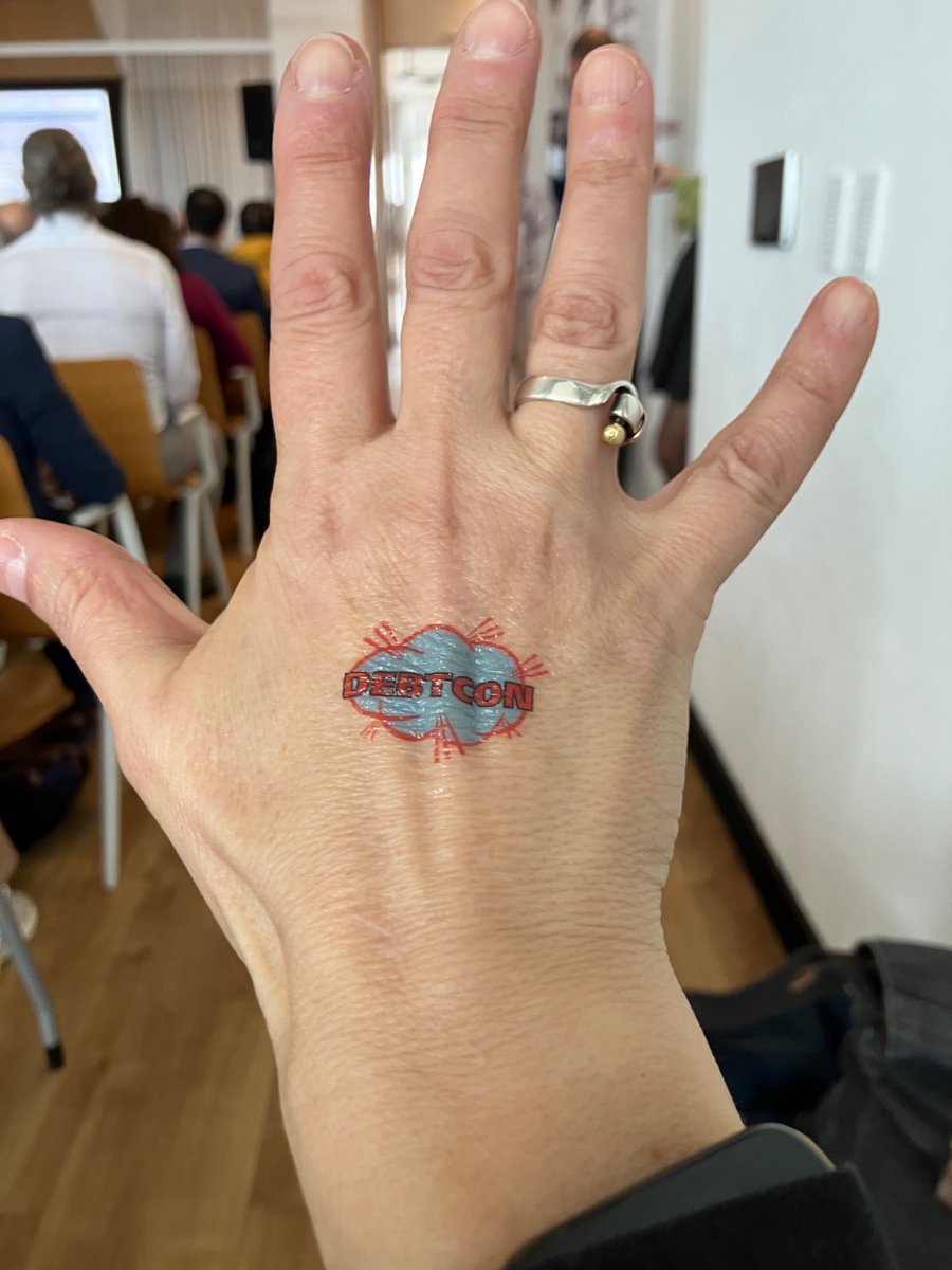 #DebtCon8 is here … and everywhere, <a href="/nkearse2016/">Nicole Kearse</a> ! Thanks to <a href="/PrincetonSovFin/">PrincetonSovereignFinanceLab</a> and <a href="/PrincetonSPIA/">Princeton School of Public & International Affairs</a> for hosting us - and thanks to the beautiful #DebtCon fam for keeping it going <a href="/PDIP_PublicDebt/">PublicDebtIsPublic</a> <a href="/GeorgetownLaw/">Georgetown Law</a> <a href="/GtownLawIIEL/">Institute of International Economic Law</a> <a href="/upanizza/">𝙐𝙜𝙤 𝙋𝙖𝙣𝙞𝙯𝙯𝙖</a> <a href="/LaynaMosley/">Layna Mosley</a> <a href="/mkessler_DC/">Martin Kessler</a>