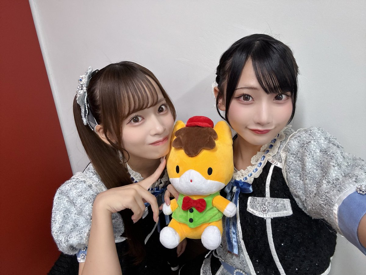 ぐんまちゃんアイドルフェスティバル ありがとうございますたああ