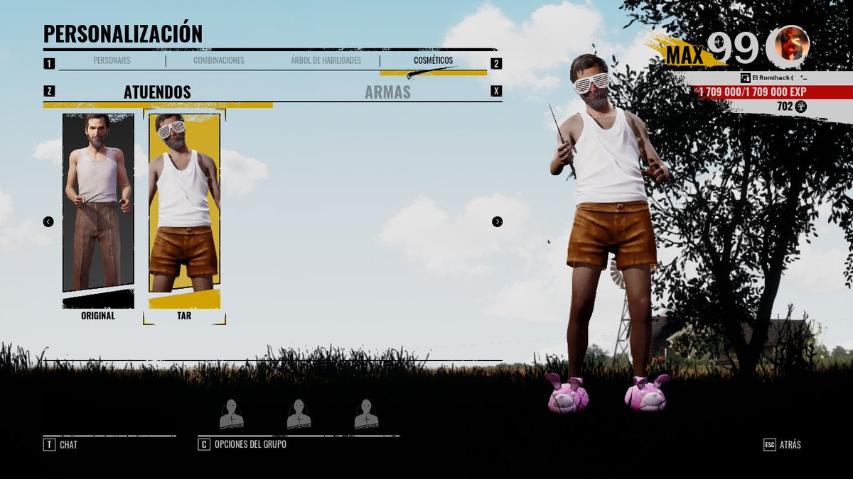 Romisex_'s tweet image. This is the continuation of the summer skins #TexasChainsawMassacre #mod #mods