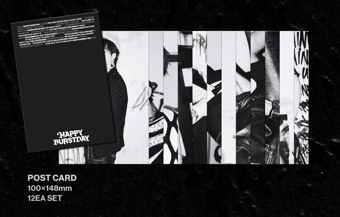 heavenblishop's tweet image. [HELP RT] OPEN SHARING LP HAPPY BURSTDAY SEVENTEEN 

- Outer sleeve + vinly + sticker + lyric poster + booklet + postcard wonwoo 170k DP 70k✅️✅️✅️✅️

- member set (pc + postcard) :
- Scoups* 65k DP 25k✅️✅️✅️
- Joshua 60k DP 20k✅️
- Hoshi 50k DP 10k✅️✅️✅️
👇🏻