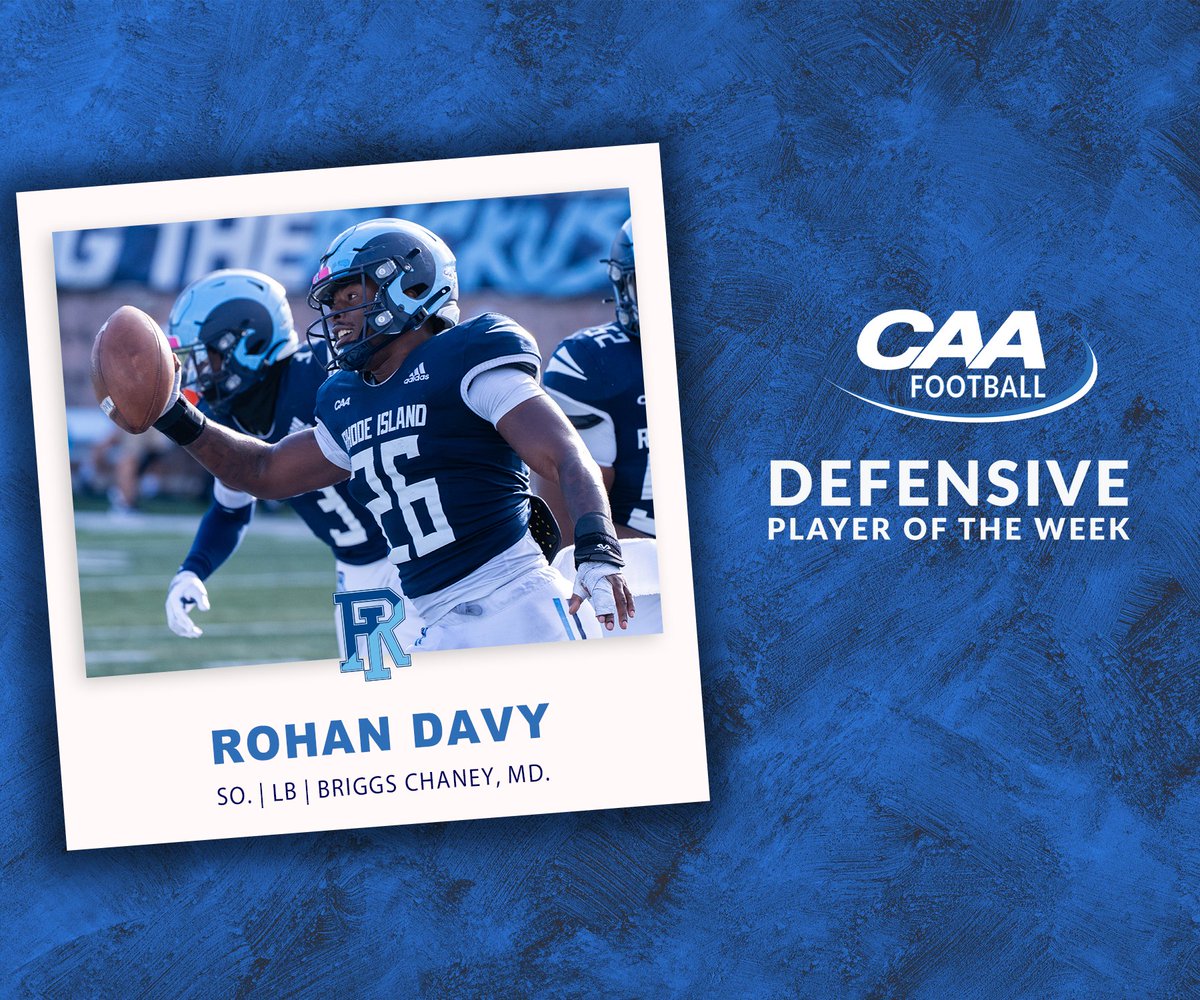 CAA Football tweet media