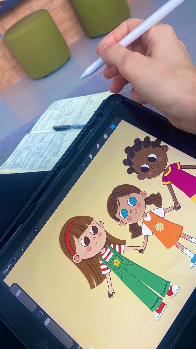 _isabelaMAC's tweet image. GM guys!! 
Starting the tasks of the week! And the secret for me? Organization!

Only then can my mind work in peace..

May we have a week with order, or as close to it as possible! 🙏🏻