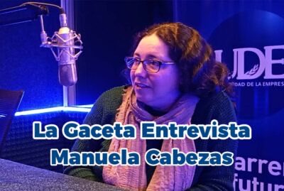 💻 En UDE Punta del Este, la Dra. Manuela Cabezas explicó un proyecto que busca integrar la computación en la educación media uruguaya.

🎥 Mirá la entrevista completa aquí 👉 youtu.be/reF_3icXnbg #Educación #Computación #UDE