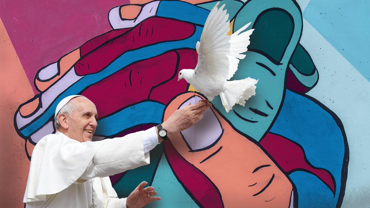 #Blog Fratelli Tutti: V aniversario | Por: Juan José Tamayo amerindiaenlared.org/contenido/2726…